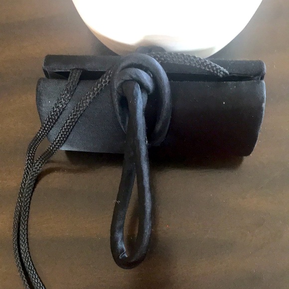 Beautiful Mini Rope Latch Cocktail Bag - Picture 4 of 6